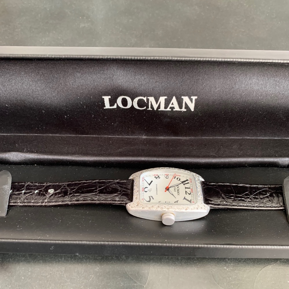 Locman Diamond Watch View 6